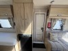 Used Elddis Xplore 574 2017 touring caravan Image