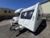 Used Elddis Xplore 574 2017 touring caravan Image