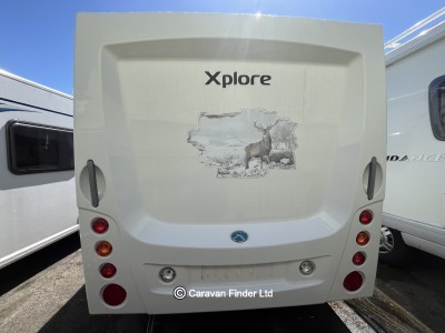 Elddis Xplore 574 2017 (Trade) image 4