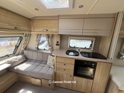 Elddis Xplore 574 2017 (Trade) image 5