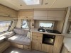 Used Elddis Xplore 574 2017 touring caravan Image