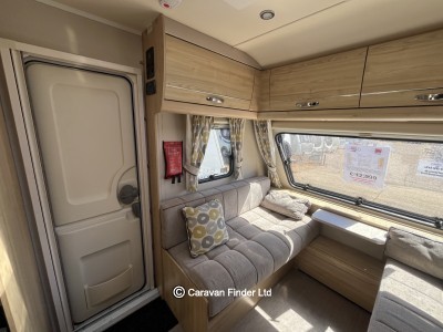 Elddis Xplore 574 2017 (Trade) image 6