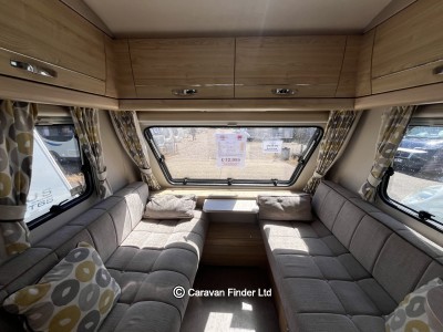 Elddis Xplore 574 2017 (Trade) image 7