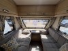 Used Elddis Xplore 574 2017 touring caravan Image