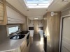 Used Elddis Xplore 574 2017 touring caravan Image
