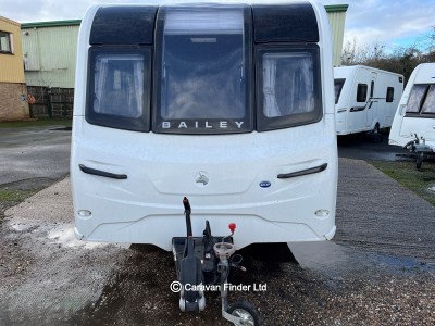 Used Bailey Bailey Unicorn Cabrera 2019 touring caravan Image