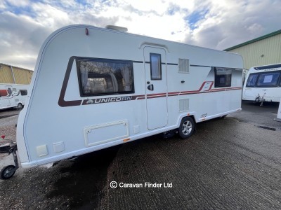 Used Bailey Bailey Unicorn Cabrera 2019 touring caravan Image