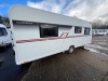 Used Bailey Bailey Unicorn Cabrera 2019 touring caravan Image