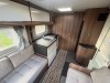 Used Bailey Bailey Unicorn Cabrera 2019 touring caravan Image