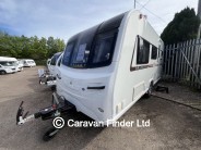 Bailey Unicorn Merida 2019  Caravan Thumbnail