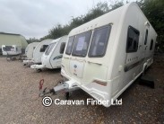 Bailey Valencia 2011  Caravan Thumbnail