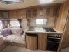 Used Bailey Valencia 2011 touring caravan Image