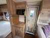 Used Bailey Valencia 2011 touring caravan Image