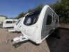 Used Swift Conqueror 570 2011 touring caravan Image