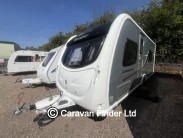 Swift Conqueror 570 2011  Caravan Thumbnail