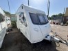 Used Lunar Ariva 2017 touring caravan Image
