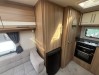 Used Lunar Ariva 2017 touring caravan Image