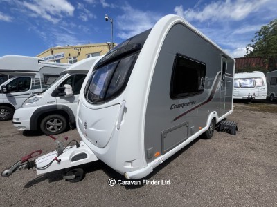 Swift Conqueror 480 2011 (Trade) main image 