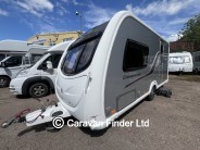 Swift Conqueror 480 2011  Caravan Thumbnail