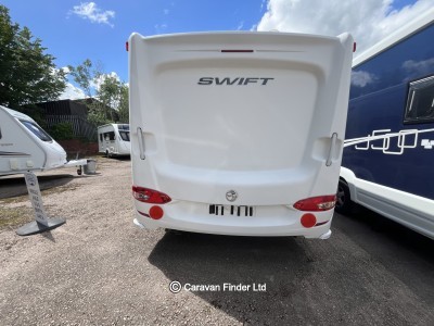 Swift Conqueror 480 2011 (Trade) image 4