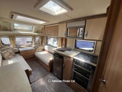 Swift Conqueror 480 2011 (Trade) image 5