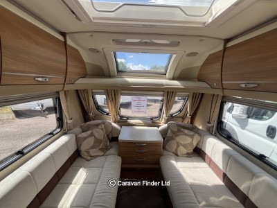 Swift Conqueror 480 2011 (Trade) image 7