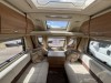 Used Swift Conqueror 480 2011 touring caravan Image