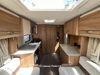 Swift Conqueror 480 2011 (Trade) image 8