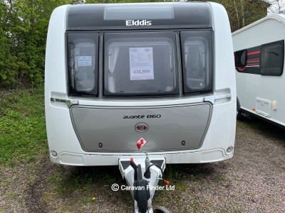Elddis Avante 860 2024 (Trade) main image 