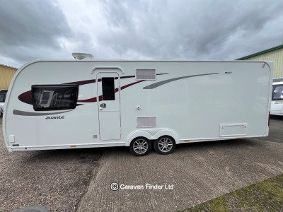 Elddis Avante 860 2024 (Trade) image 2