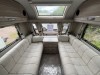 Used Elddis Avante 860 2024 touring caravan Image