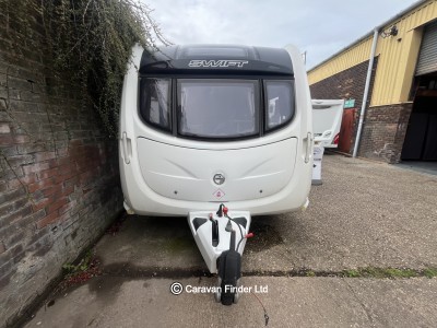 Swift Conqueror 530 2014 (Trade) image 1