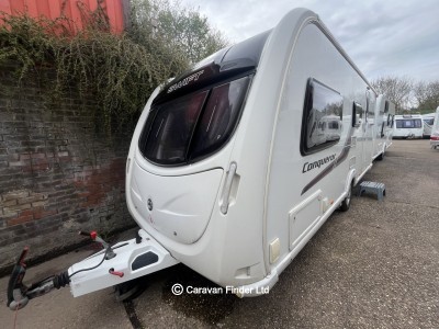 Swift Conqueror 530 2014 (Trade) main image 