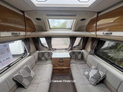 Swift Conqueror 530 2014 (Trade) image 7