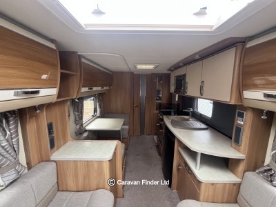 Swift Conqueror 530 2014 (Trade) image 8