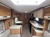 Used Swift Conqueror 530 2014 touring caravan Image