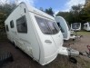 Used Lunar Quasar EB 2007 touring caravan Image