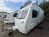 Used Lunar Quasar EB 2007 touring caravan Image