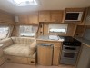 Used Lunar Quasar EB 2007 touring caravan Image