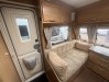 Used Lunar Quasar EB 2007 touring caravan Image