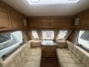 Used Lunar Quasar EB 2007 touring caravan Image