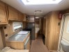Used Lunar Quasar EB 2007 touring caravan Image