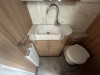 Used Bailey Unicorn Pamplona 2022 touring caravan Image