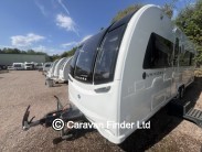 Bailey Unicorn Pamplona 2022  Caravan Thumbnail