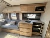 Used Bailey Unicorn Pamplona 2022 touring caravan Image