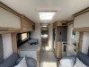 Used Bailey Unicorn Pamplona 2022 touring caravan Image