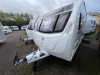 Used Swift Archway Woodford 2014 touring caravan Image