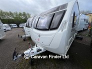 Swift Archway Woodford 2014  Caravan Thumbnail