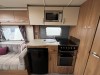 Used Swift Archway Woodford 2014 touring caravan Image