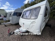 Swift Challenger 570 2010  Caravan Thumbnail